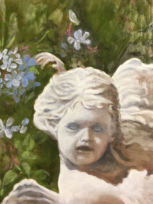 Garden Angel